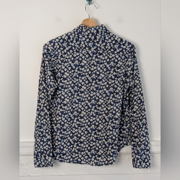 Pip-squeak Chapeau • Floral Boy Shirt - Picture 5 of 7